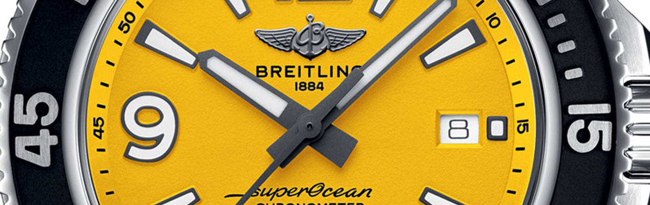 Breitling Superocean Auctions - Live Auctions for Breitling Superocean –  Grailzee