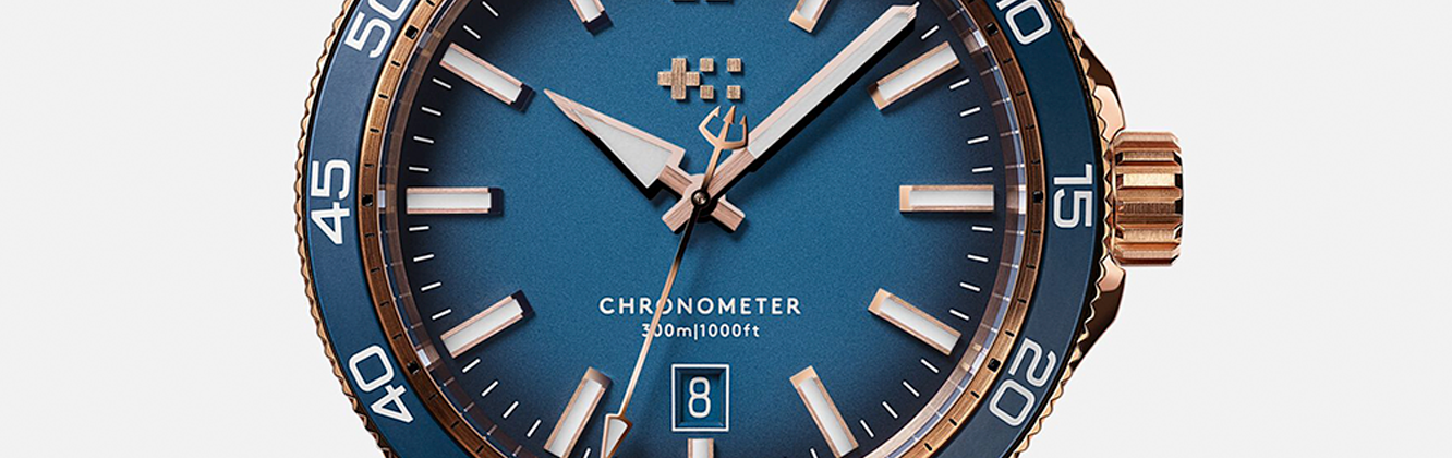 Christopher Ward C60 | Buy Authenticated Watches | Grailzee