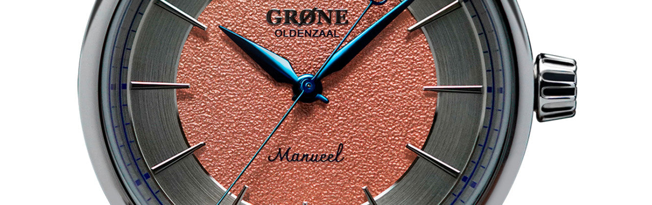 Buy & Sell Grøne Oldenzaal Watches | Grailzee