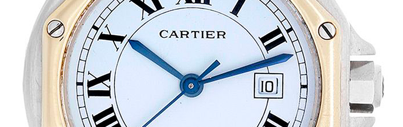 Cartier Santos Octagon | Buy Authenticated Watches | Grailzee