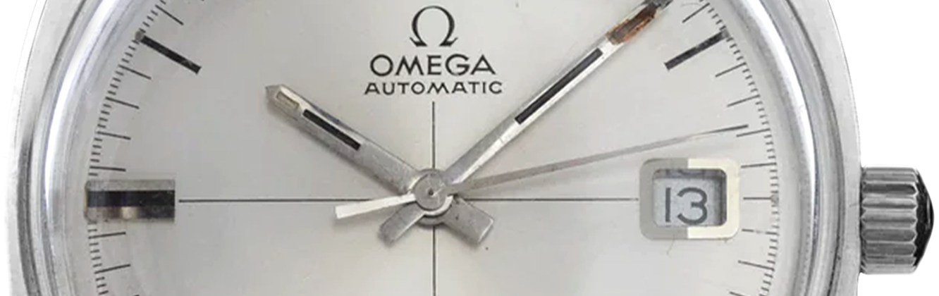 Omega Seamaster Cosmic | Buy Authenticated Watches | Grailzee