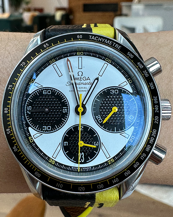 Speedmaster 40 Mm Collection Watches