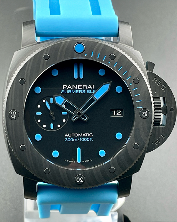 Panerai shop carbotech 2019