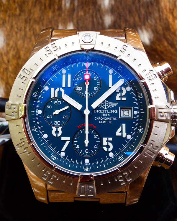 Breitling a13380 clearance