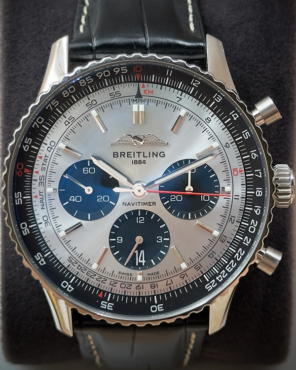 Armband on sale breitling navitimer