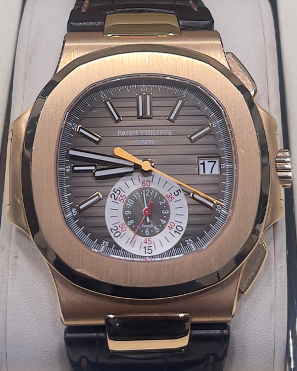 Patek philippe sale nautilus 5980r