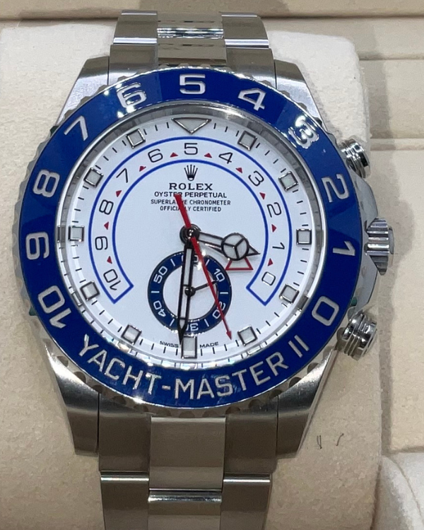 2021 yacht master discount 2