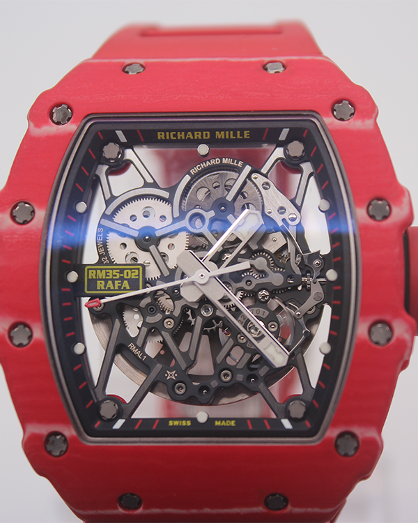 Richard mille carbon online fiber