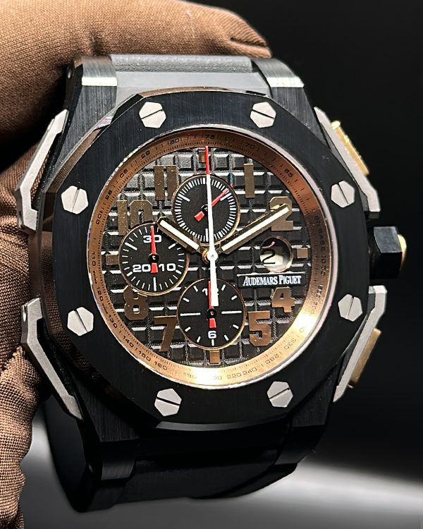 Audemars piguet online legacy