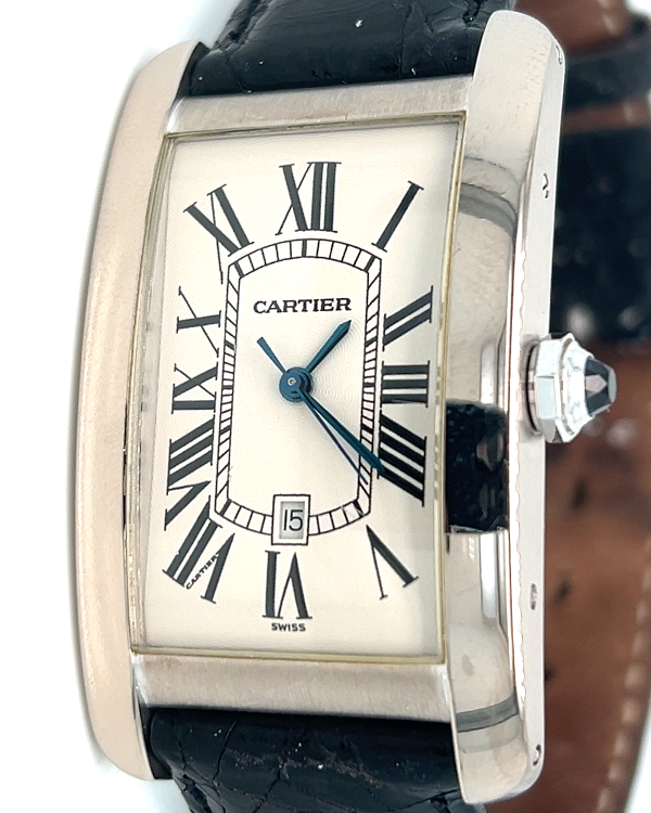 Cartier tank americaine on sale 1741