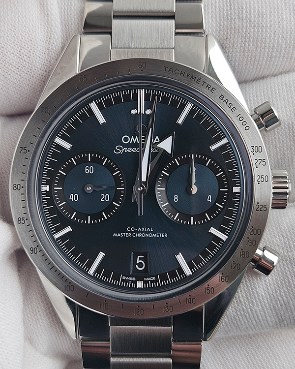 2023 Omega Speedmaster '57 Master Chronometer 40.5MM Co-Axial Blue