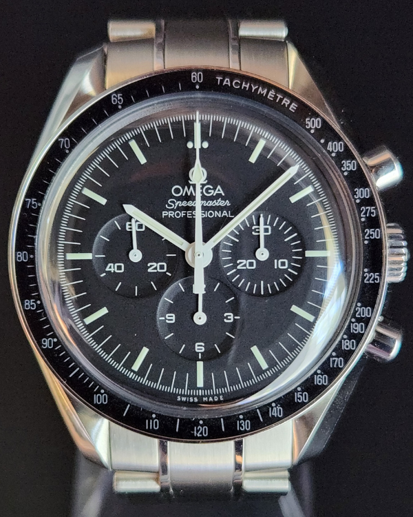 Speedmaster Moonwatch Professional Omega Watch