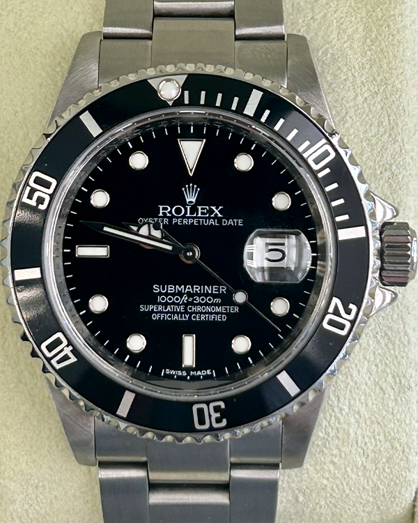 Rolex 2025 submariner 455b