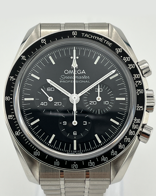 2021 Omega Speedmaster Moonwatch Professional Co Axial Master