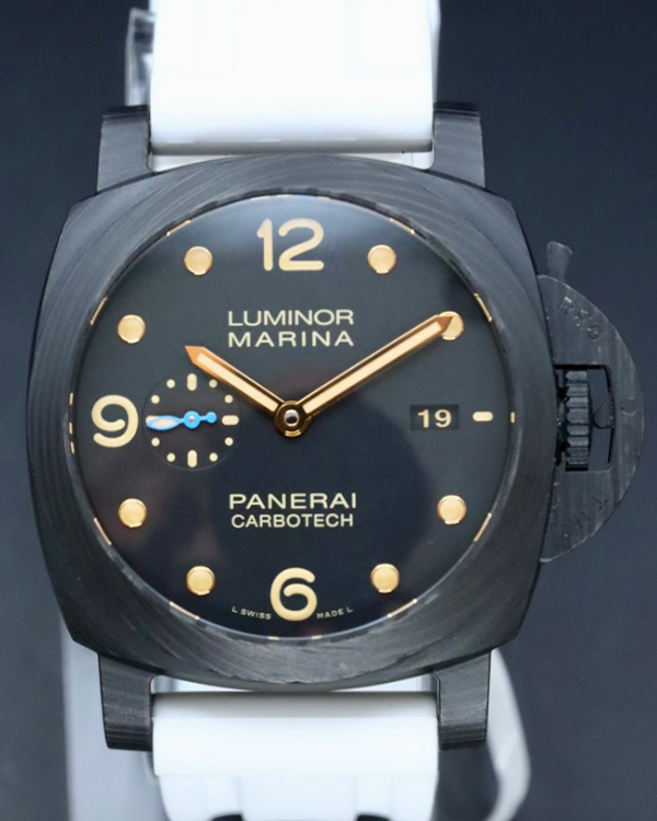 Panerai discount luminor carbon