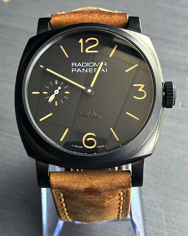 2014 Panerai Radiomir 1940 Paneristi Forever Special Edition Steel