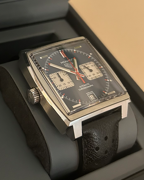 Heuer monaco calibre on sale 11