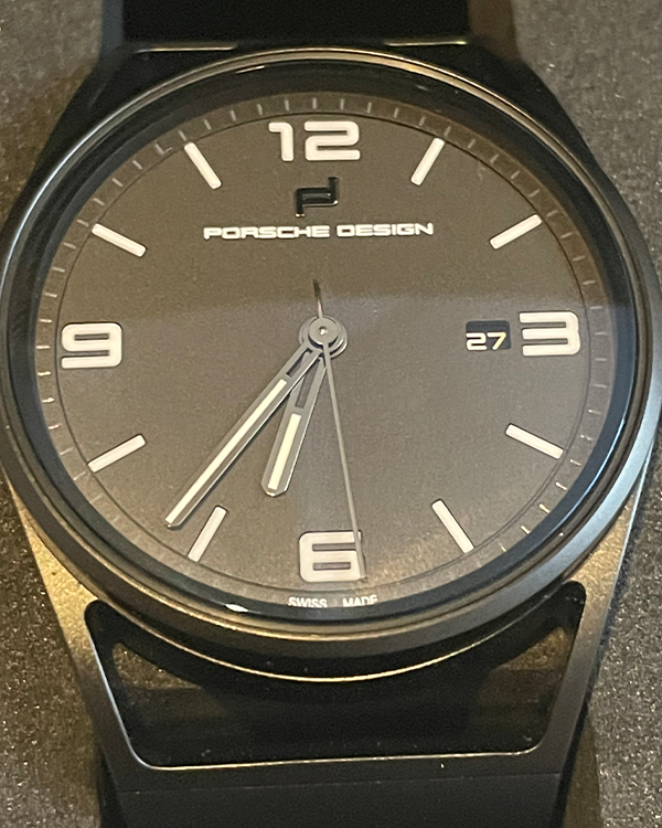 Porsche Design 1919 Datetimer Eternity Watches Hands-On