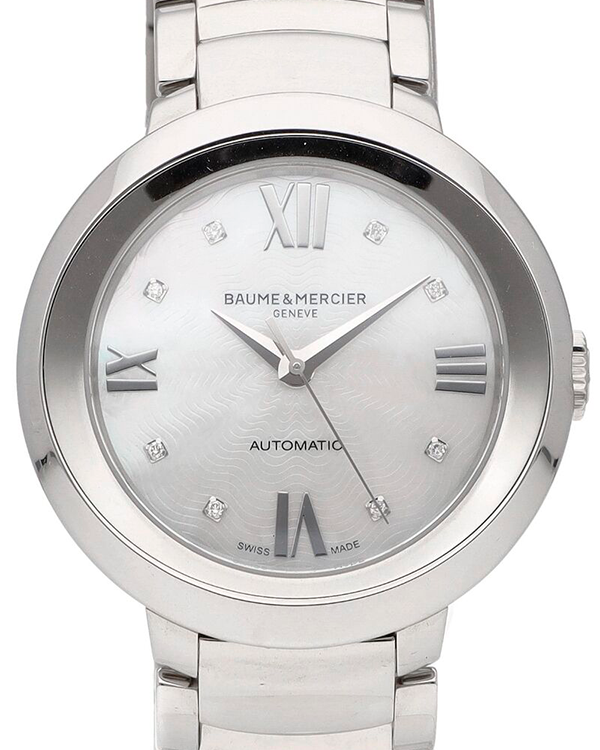 BAUME & MERCIER Mod. PROMESSE ***SPECIAL PRICE*** main image 0