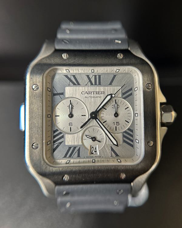 Santos sales cartier 2019