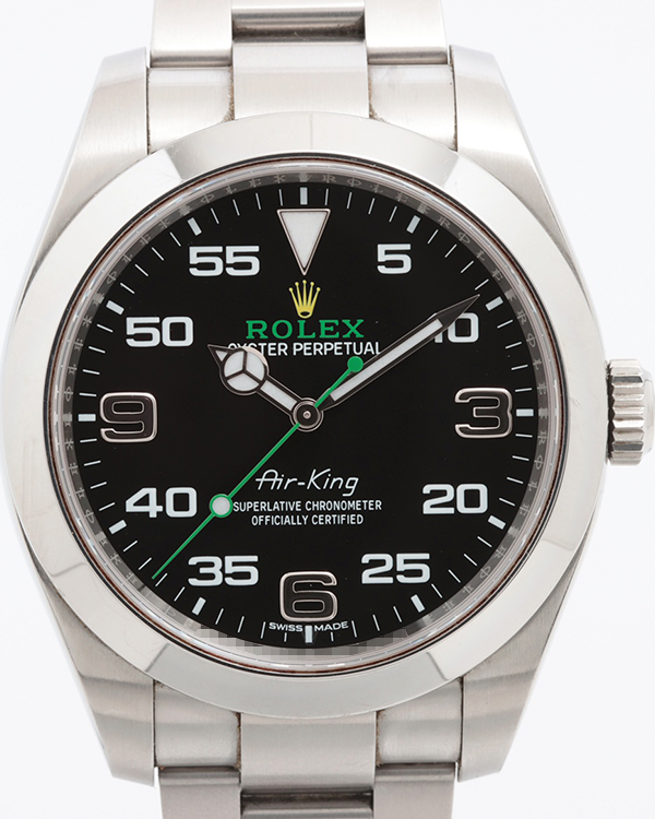 Rolex air king watch price sale