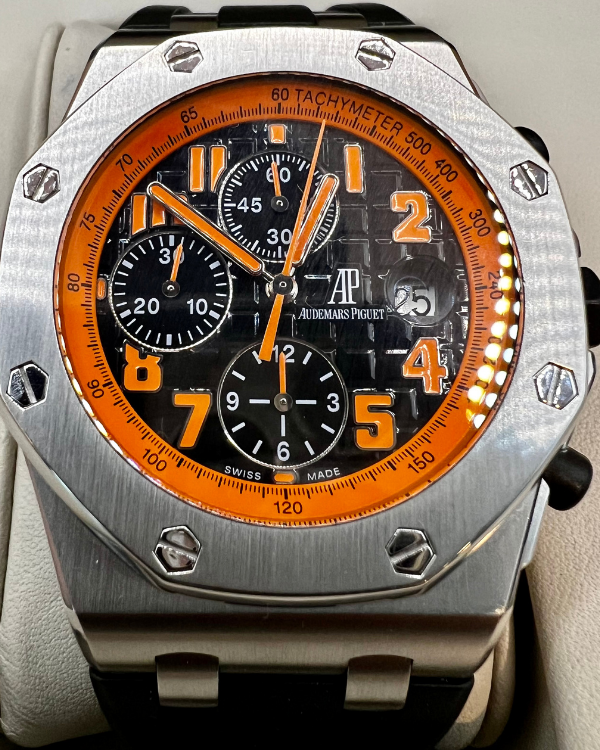 Royal oak offshore online orange