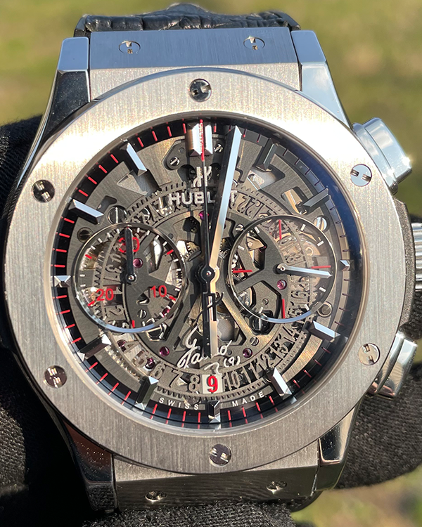 Hublot falcao sale