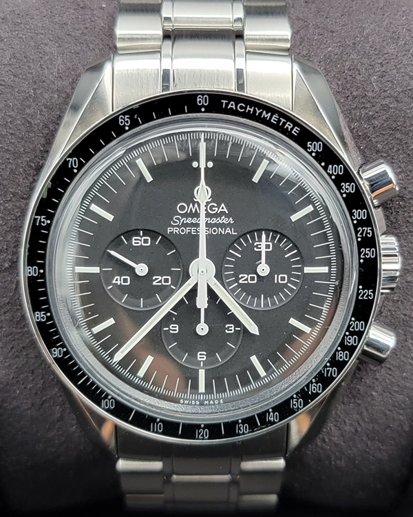 Omega Speedmaster Moonwatch Professional Chronograph