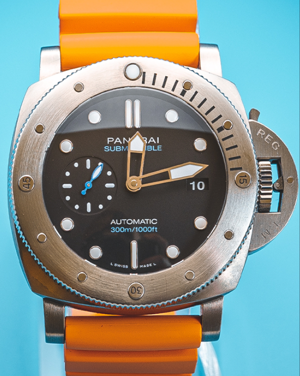 Panerai submersible online occasion