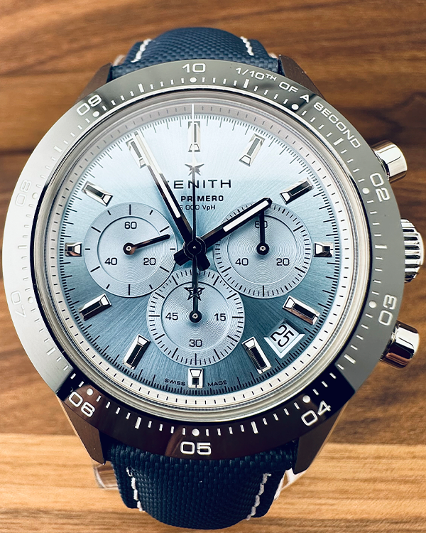 2023 Zenith Chronomaster Sport 