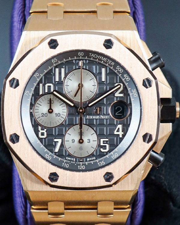 2017 Audemars Piguet Royal Oak Offshore