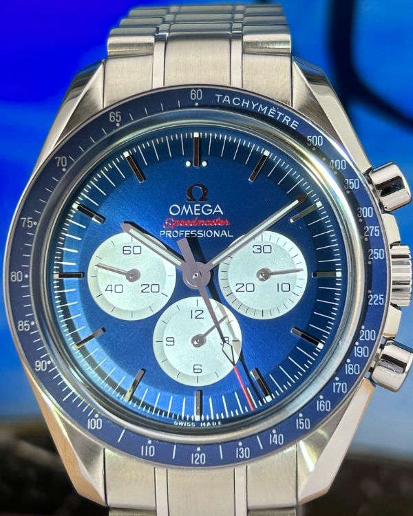 Omega moonwatch hotsell 2019 limited edition