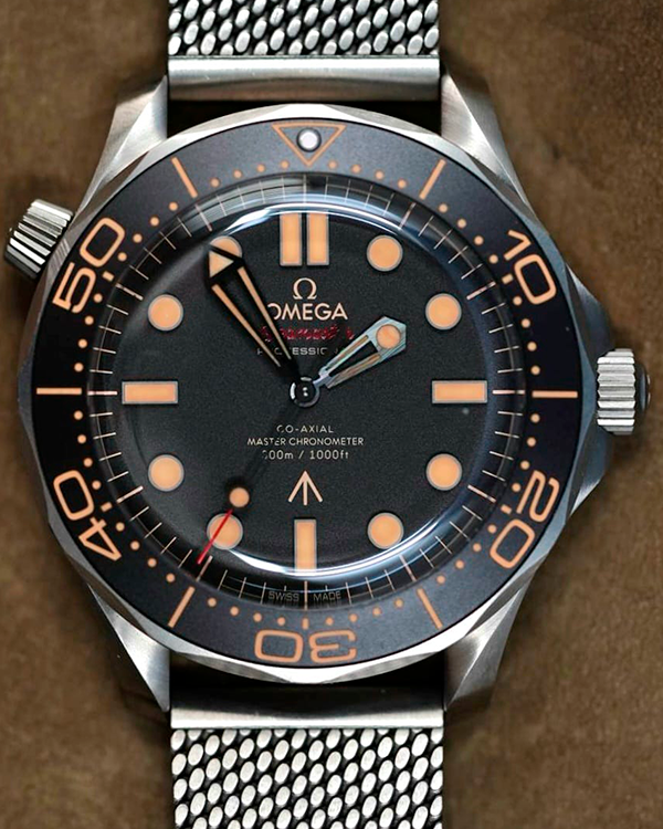 Omega Seamaster Diver 300M