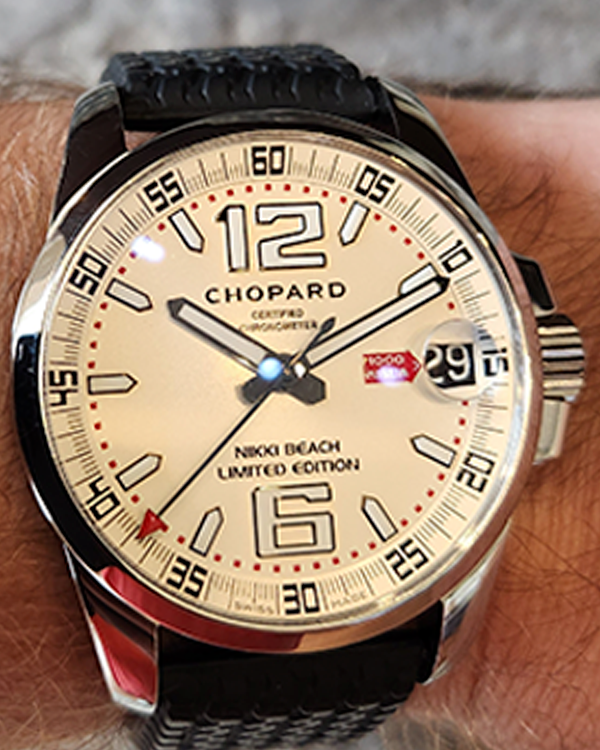 Chopard mille miglia on sale 2008