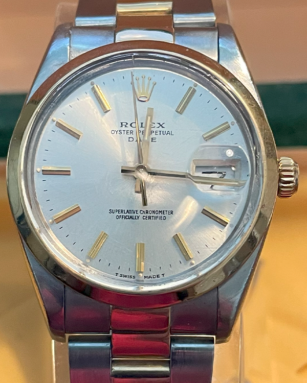 Rolex, The Essence of the Oyster