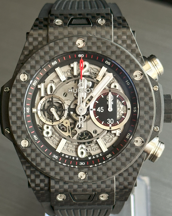 Hublot's New Watch is an Art Work For Your Wrist