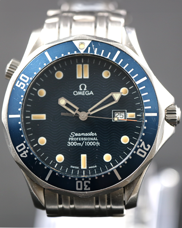 1993 Omega Seamaster Diver 300M