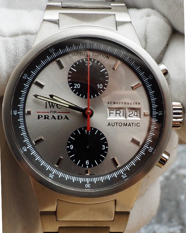 IWC Schaffhausen GST  display picture 1