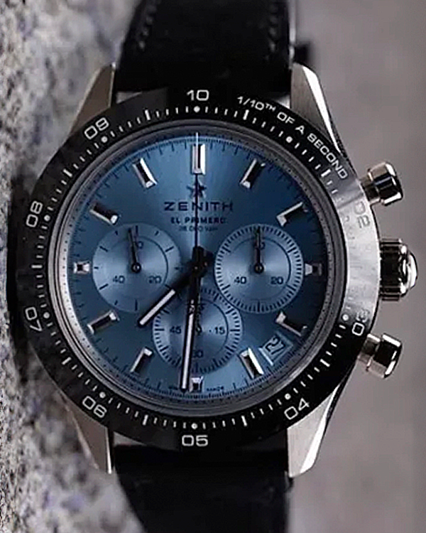 2022 Zenith Chronomaster Sport 