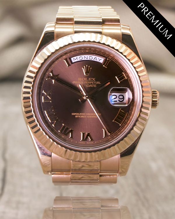 2018 clearance presidential rolex