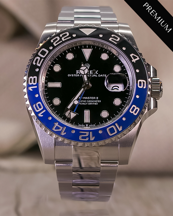 2022 Rolex GMT Master II