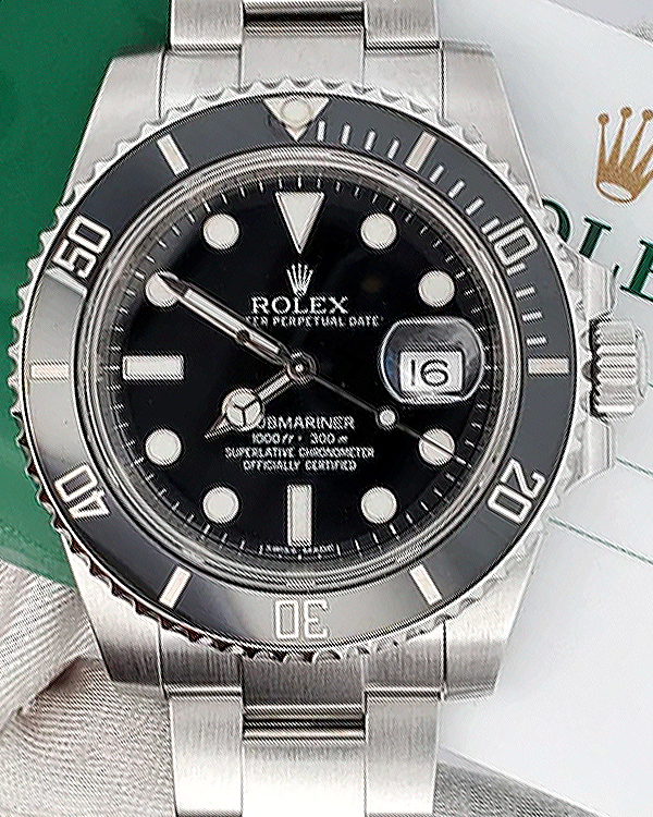 submariner date 2016