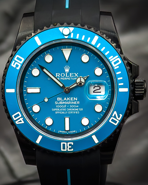 2019 Rolex Submariner Date 