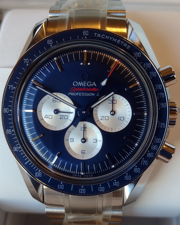 2021 Omega Speedmaster