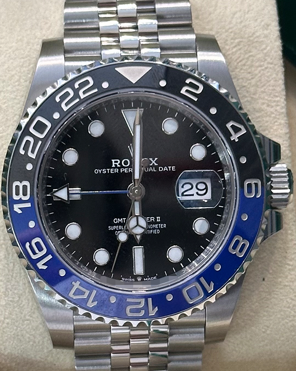 2022 Rolex GMT Master II