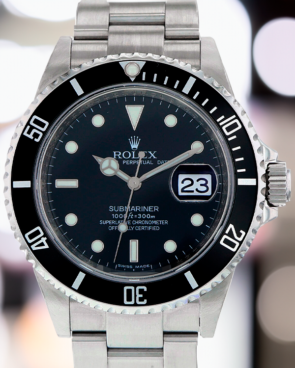 2010 submariner outlet