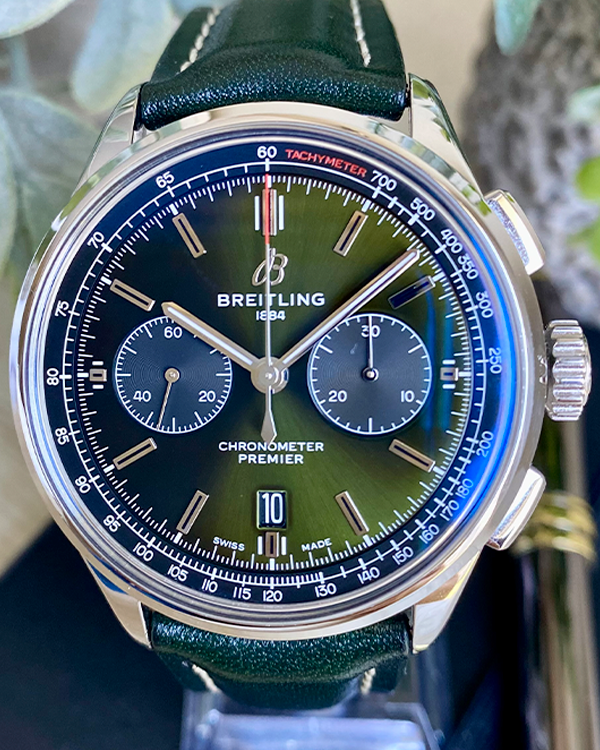 Breitling hot sale bentley b01