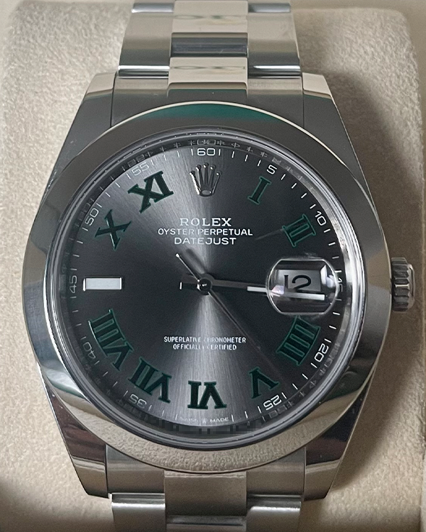 2021 discount wimbledon rolex