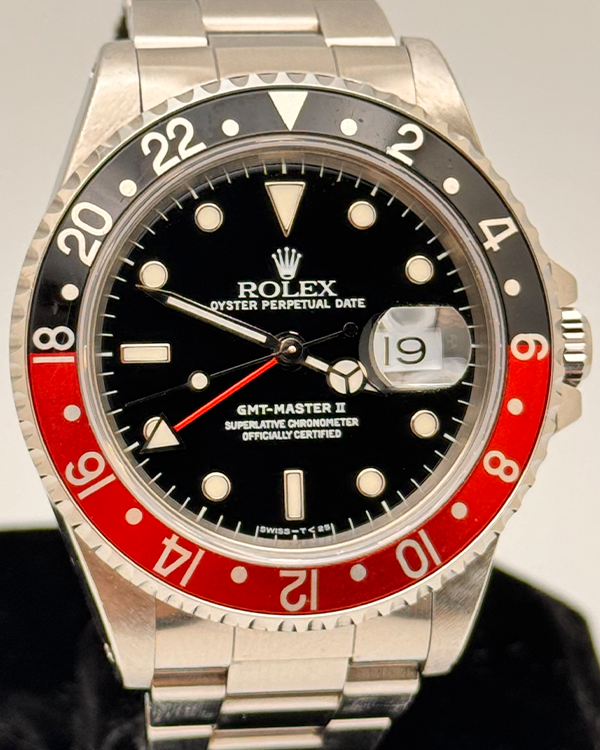 rolex gmt 1998