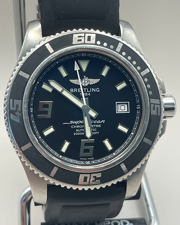 Breitling superocean hotsell 44 2000m